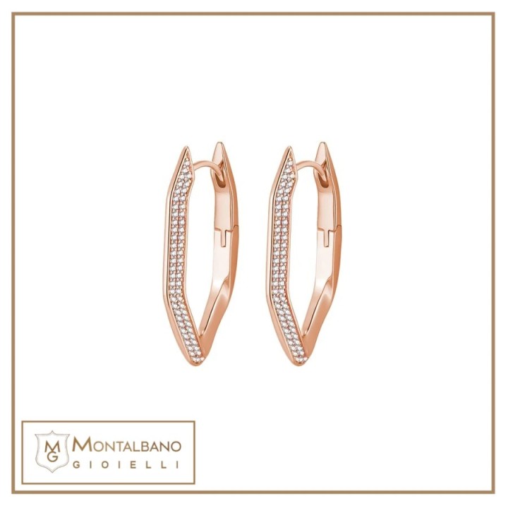 Gioielli Rosato – Orecchini In Argento